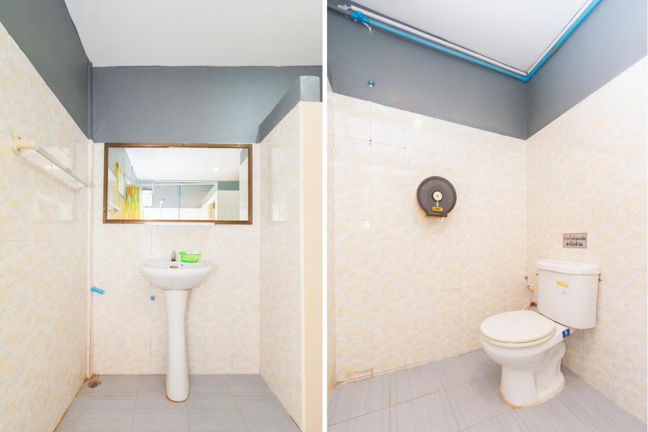 Oyo 712 Baandin Resort Phetchaburi Ngoại thất bức ảnh