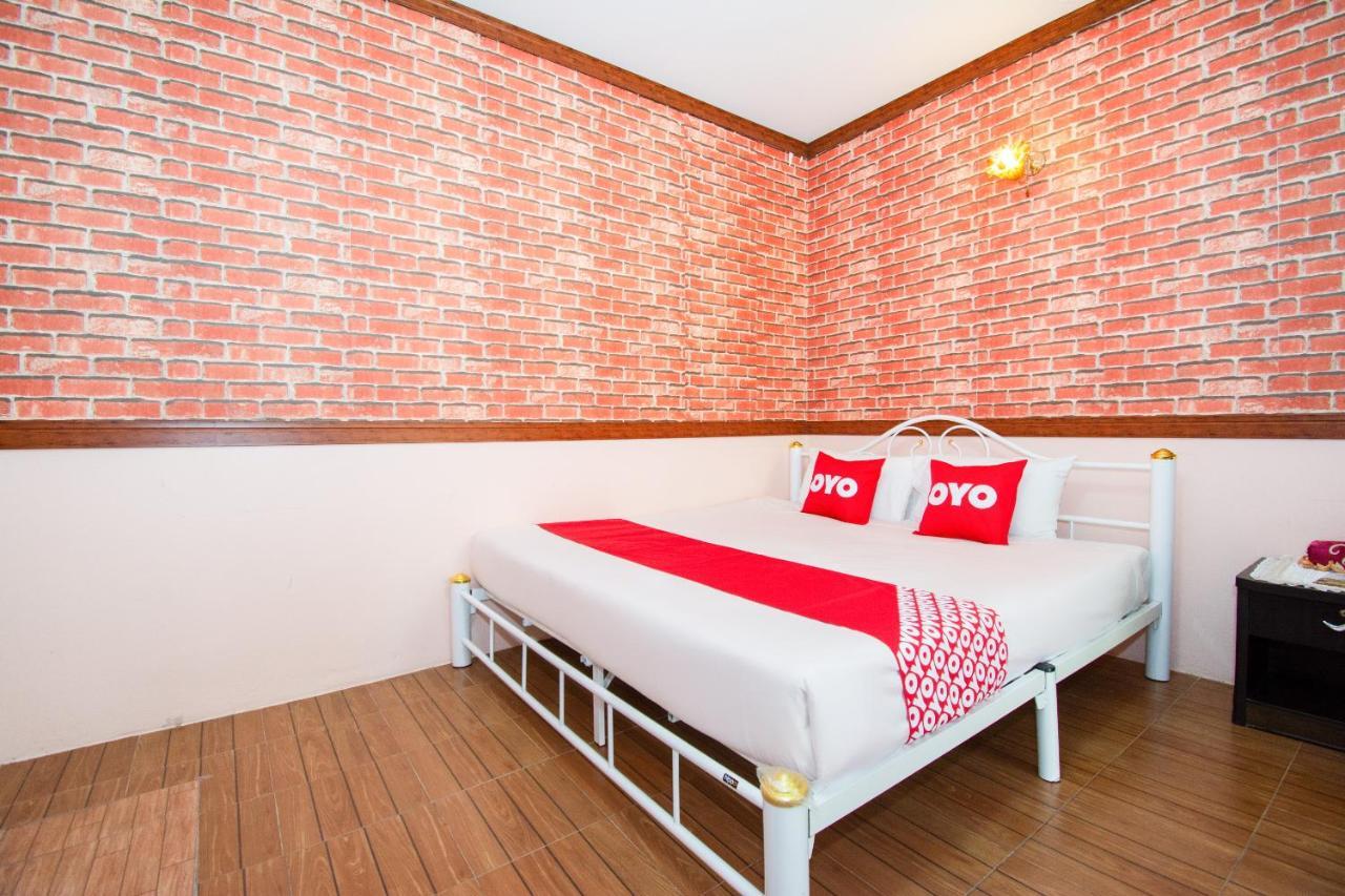 Oyo 712 Baandin Resort Phetchaburi Ngoại thất bức ảnh
