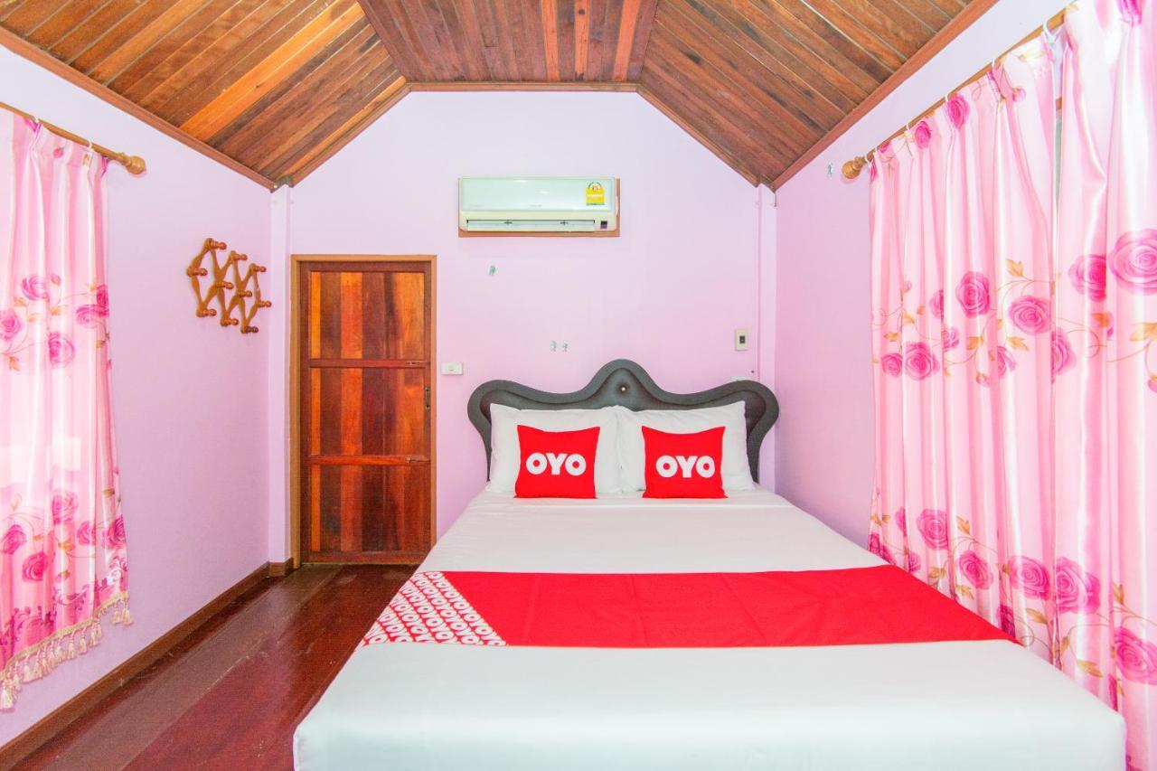 Oyo 712 Baandin Resort Phetchaburi Ngoại thất bức ảnh