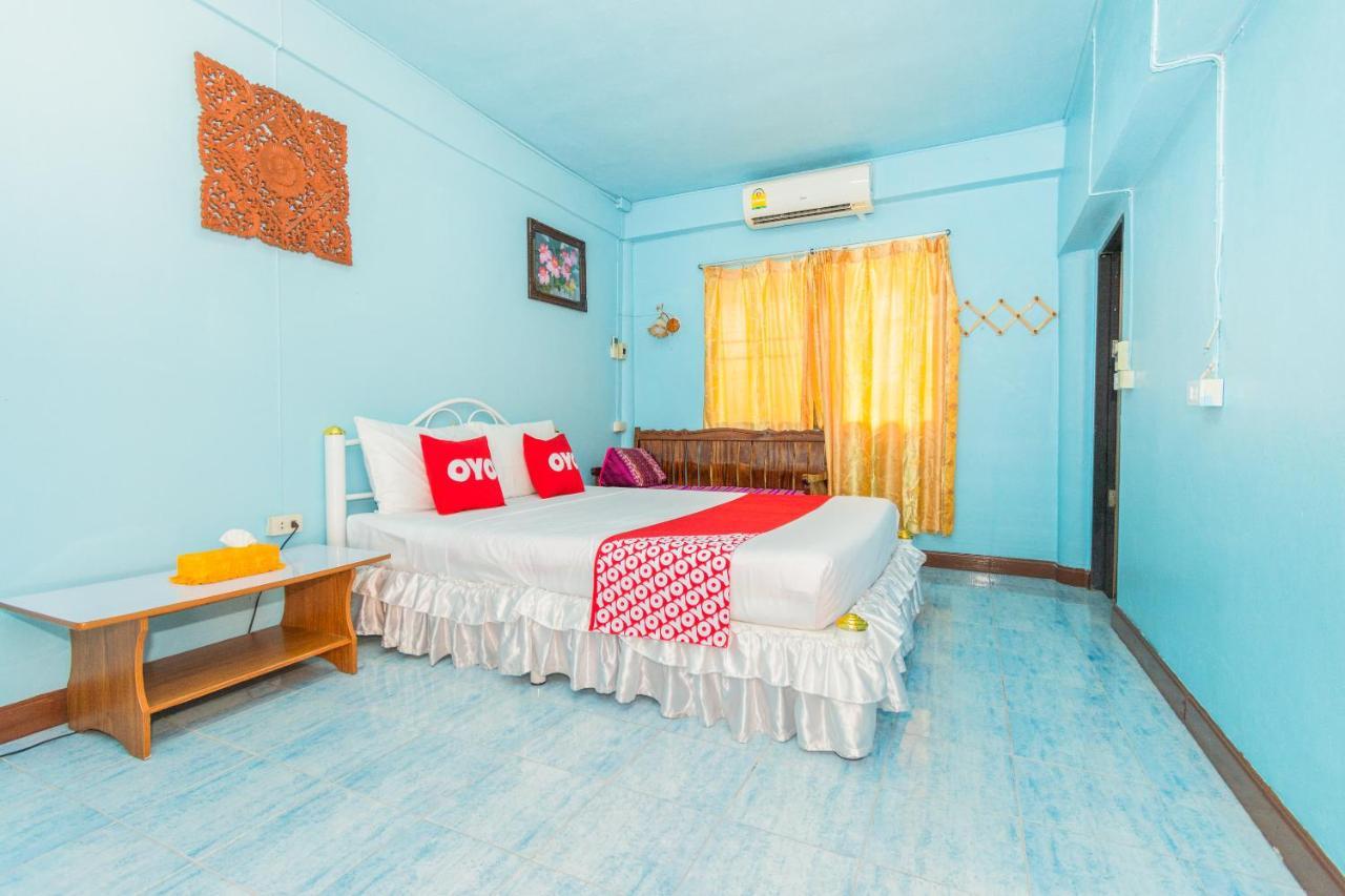 Oyo 712 Baandin Resort Phetchaburi Ngoại thất bức ảnh